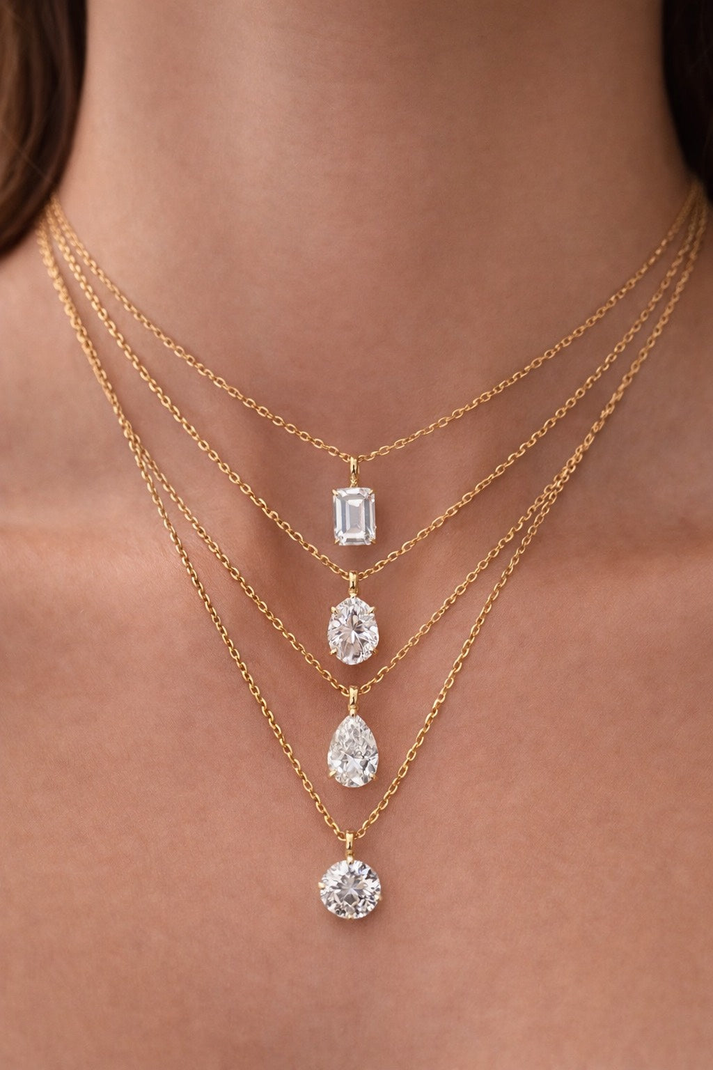 Necklaces & Pendants