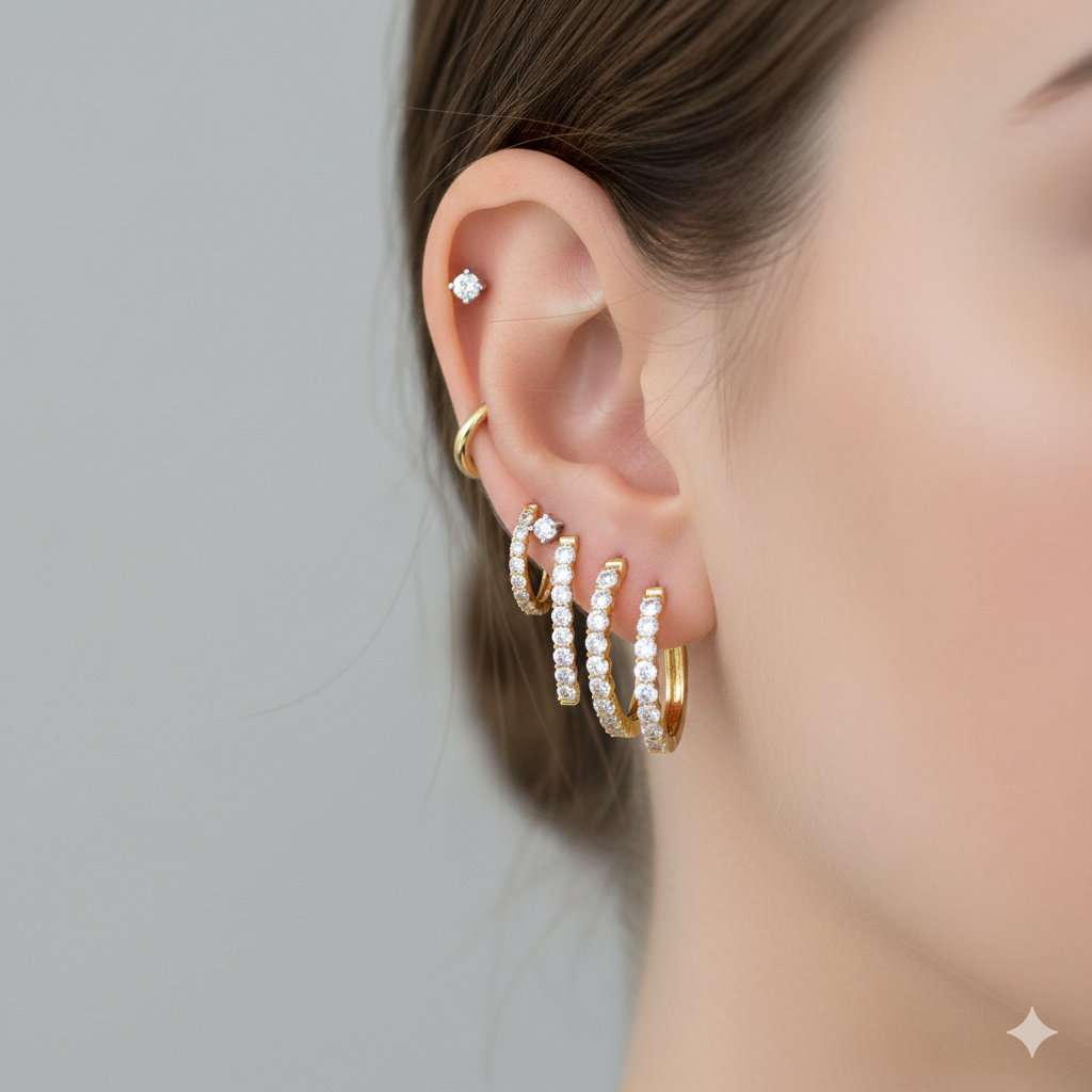 Earrings
