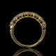 Heart Lab Grown Diamond Band – Elegant Heart Shape Design