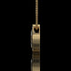Marquise Cut Bezel Set Lab Diamond Pendant Necklace