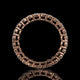 Round Brilliant Lab Diamond Eternity Band